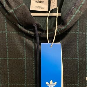 Adidas Tartan pullover